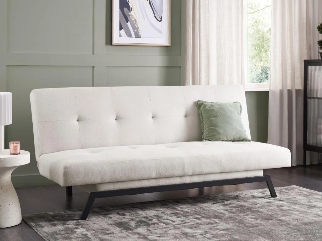 Sofá cama Mobtrendy Blanco wjng58328