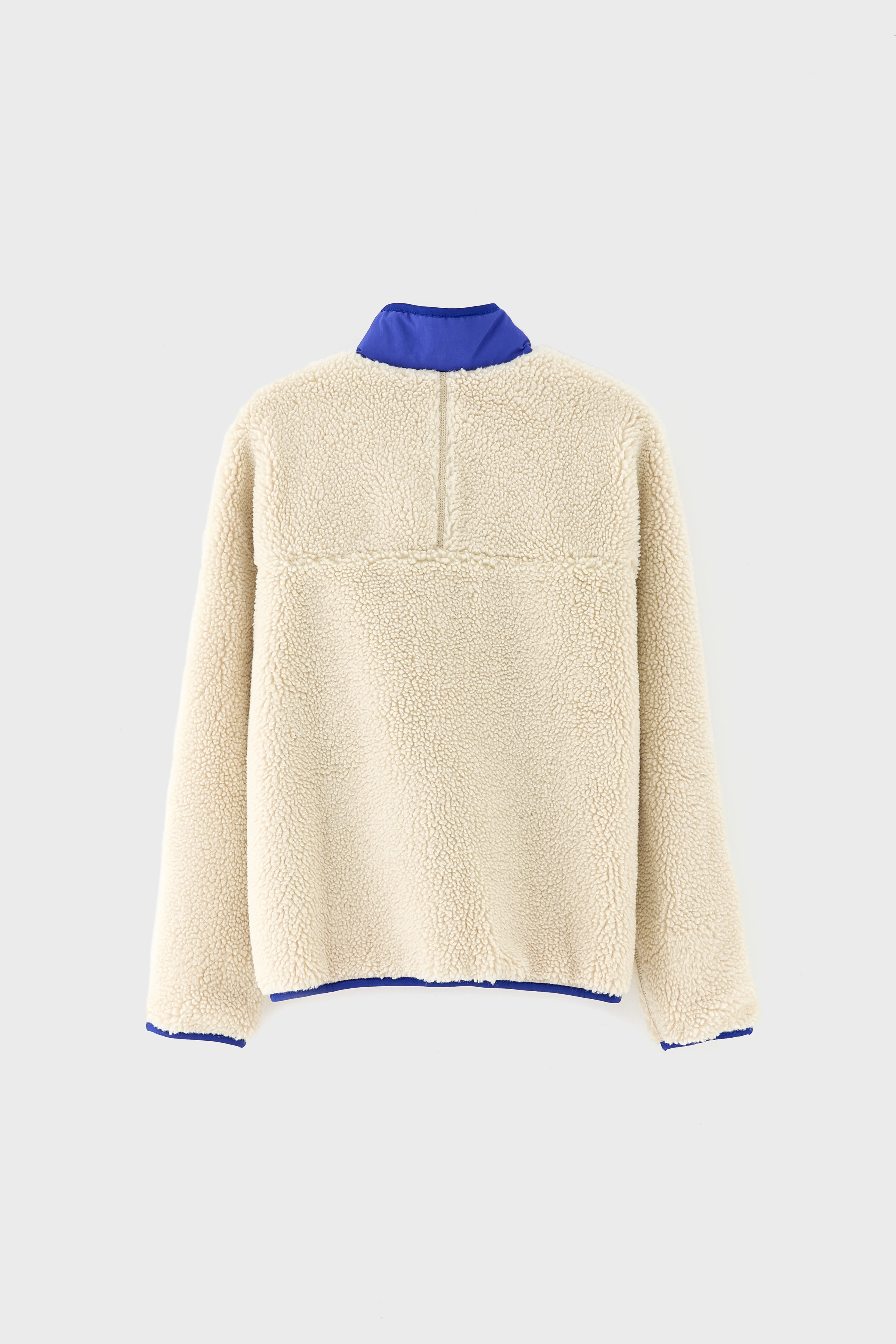 Bellerose Junior's Retro-X Fleece Jacket  (252 / G / BEIGE)