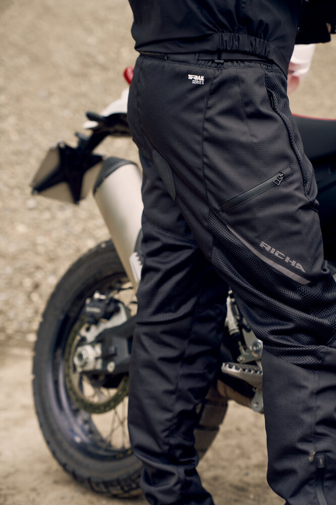 Richa AIRVENT EVO 3 TROUSERS SHORT