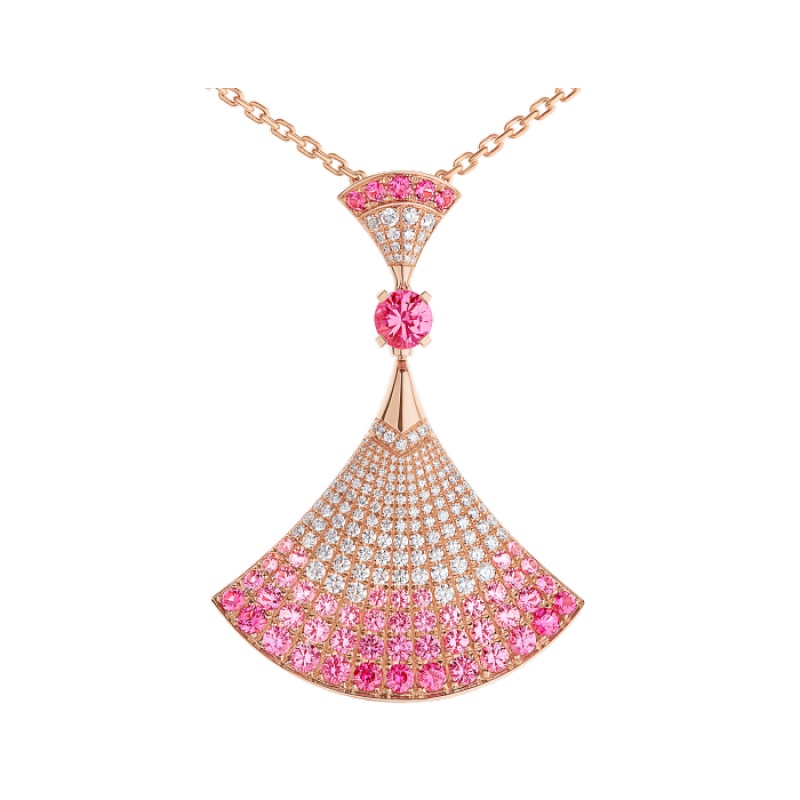 Replicate DIVAS’ DREAM Necklace(1:1 replica) - Original Replica Club