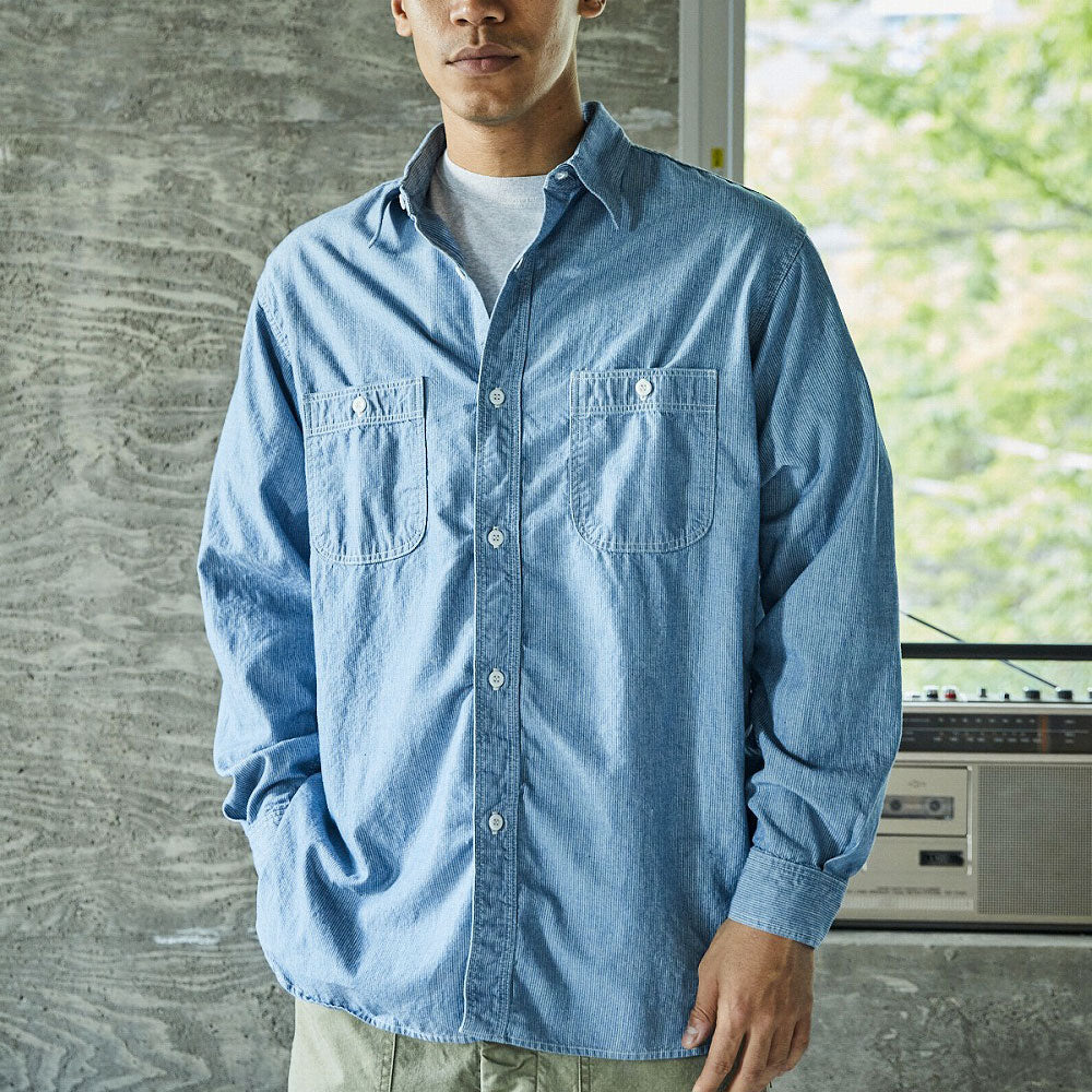 OrSlow - Chemise de Travail - Hickory