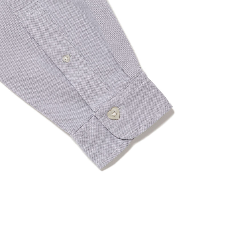 HUMAN MADE OXFORD BD L/S SHIRT