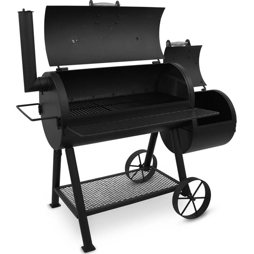 Oklahoma Joe's Highland Offset Smoker - Image 3