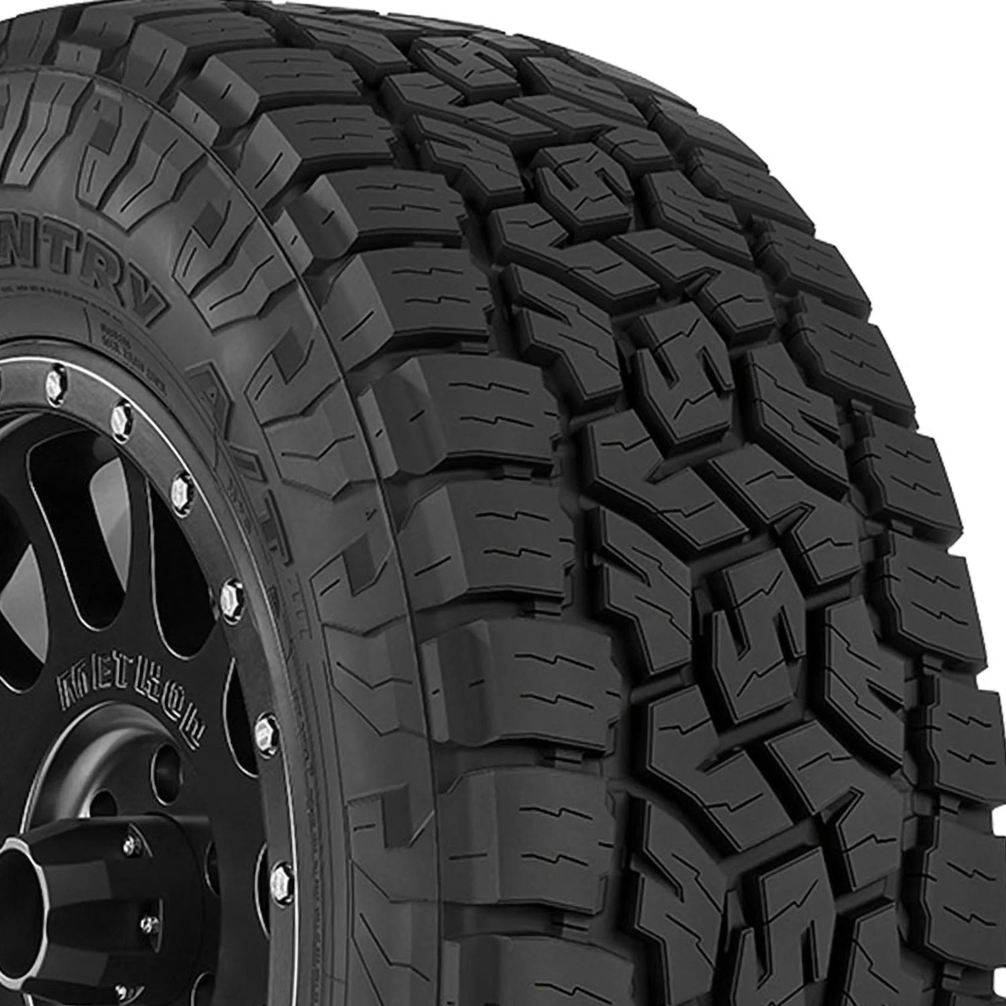Toyo Open Country A/T III All Terrain 235/65R18 110T XL Light Truck Tire - Image 6