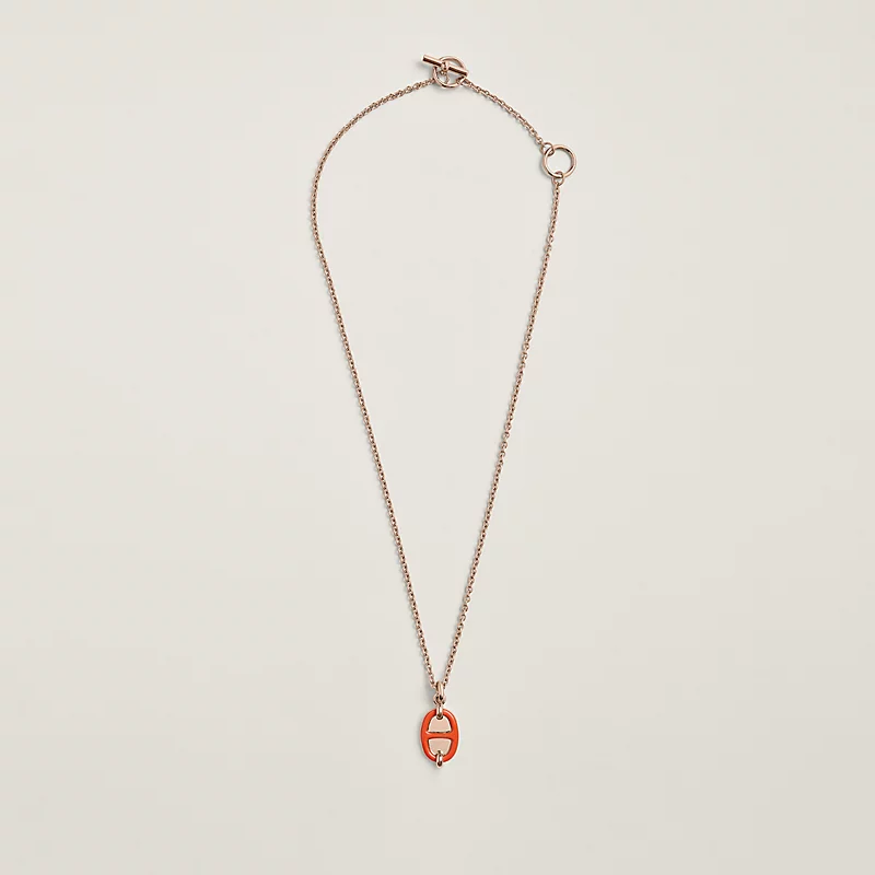 Replicate Mini Maillon necklace, small model(1:1 replica) - Original Replica Club