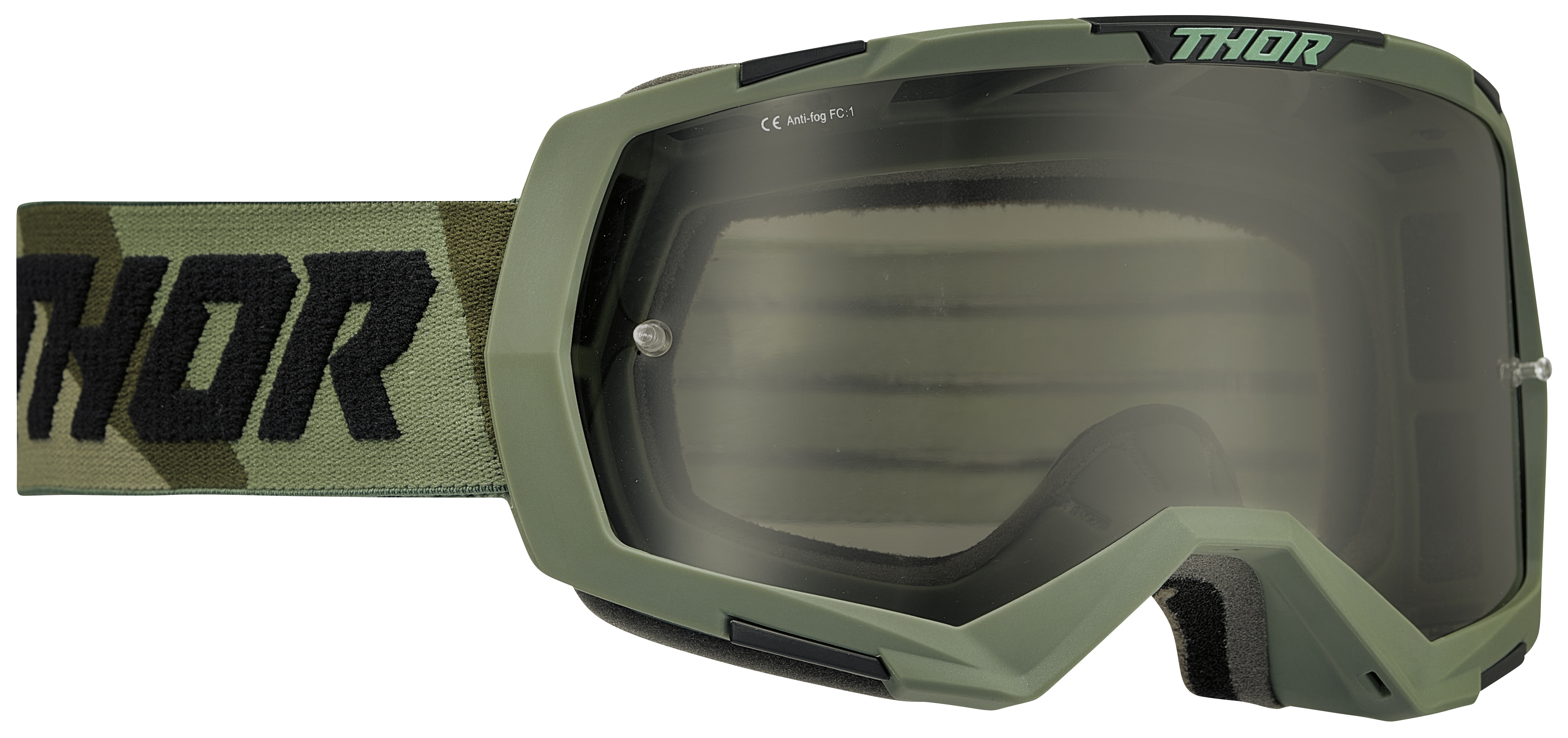 SportsBikeShop Thor Regiment Goggles