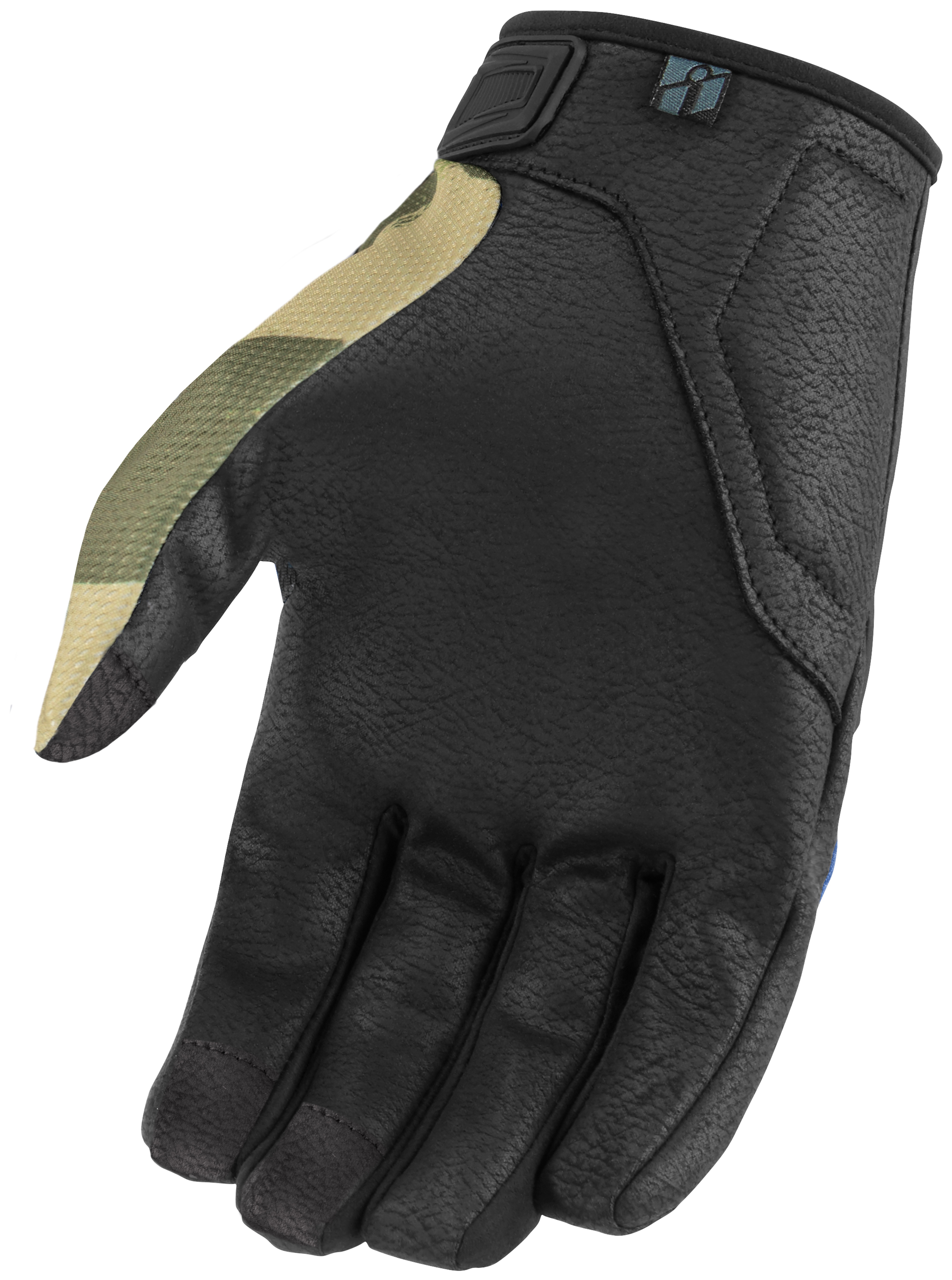 SportsBikeShop Icon Hooligan Magnacross Gloves