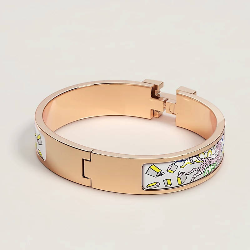 Replicate Clic H l Epopee d Hermès bracelet(1:1 replica) - Original Replica Club