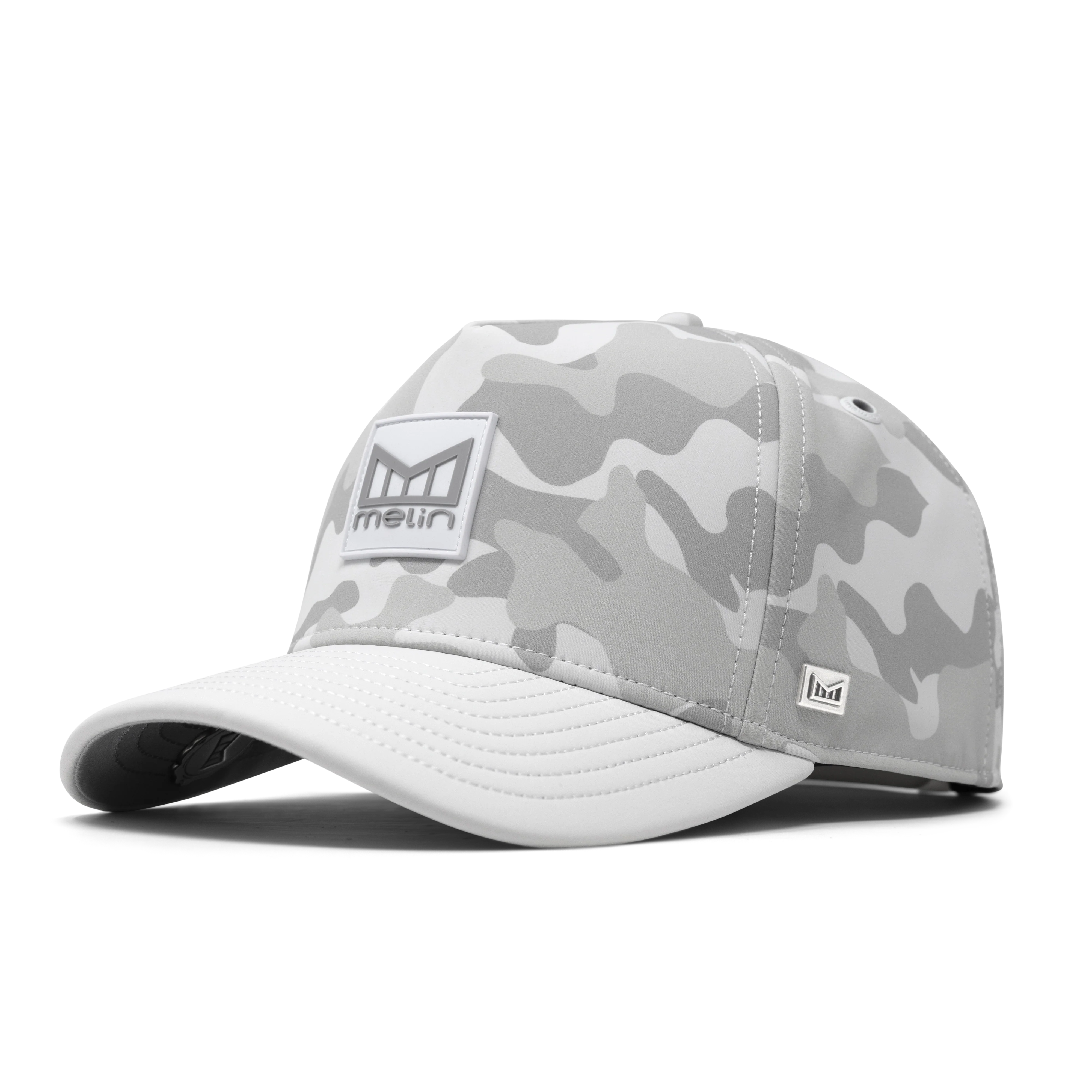 Odysea Stacked Infinite Thermal - Snow Camo