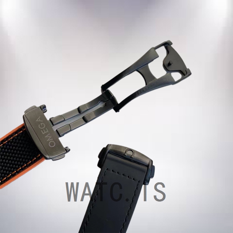 Omega Seamaster 215.33.44.22.01.001 44mm Men Asian Automatic Black Dial