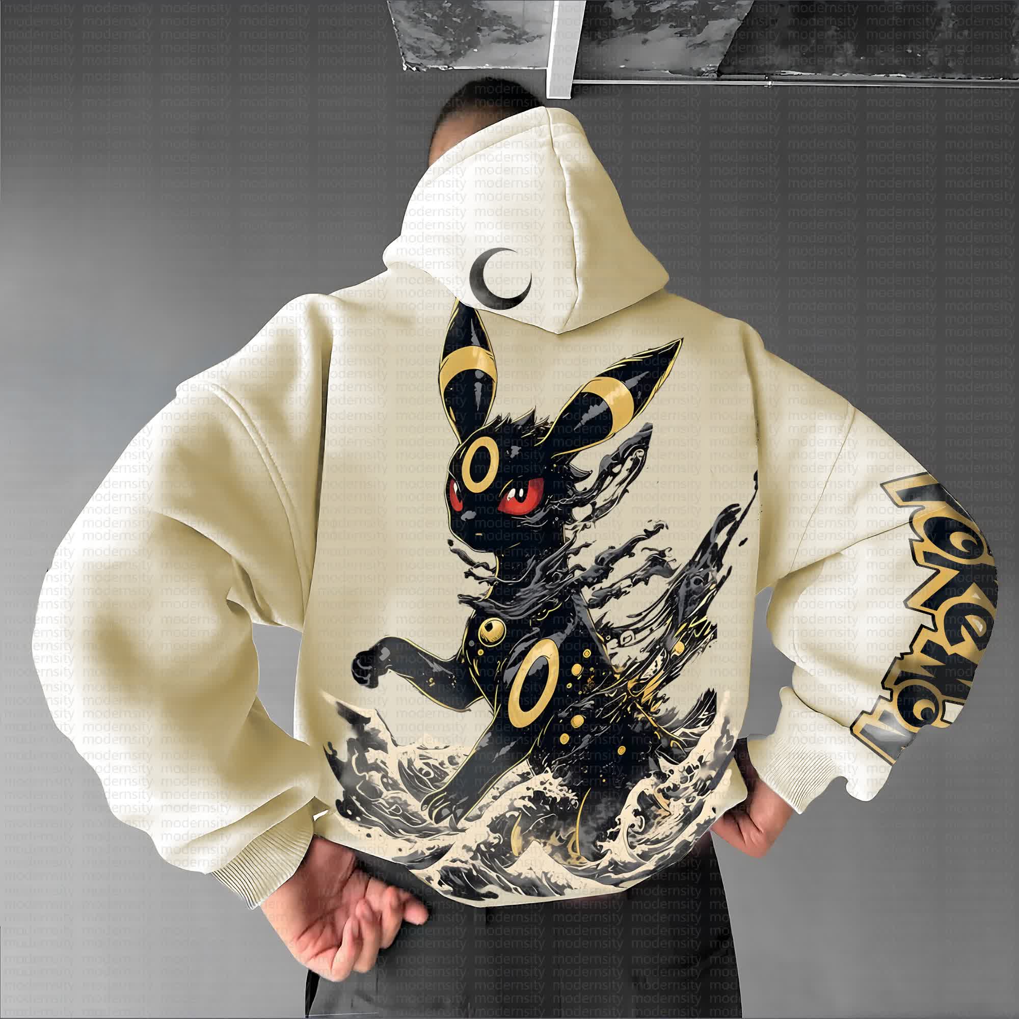 Unisex “Comicssoul” Anime Graphic Streetwear Vintage Hoodie