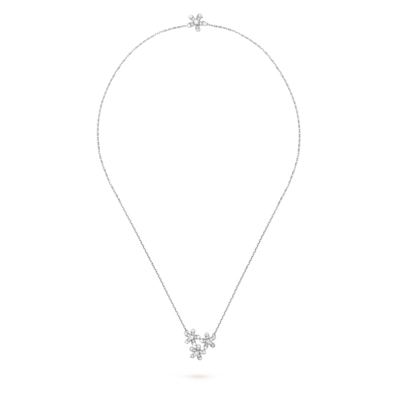 Replicate Socrate pendant, 3 flowers(1:1 replica) - Original Replica Club