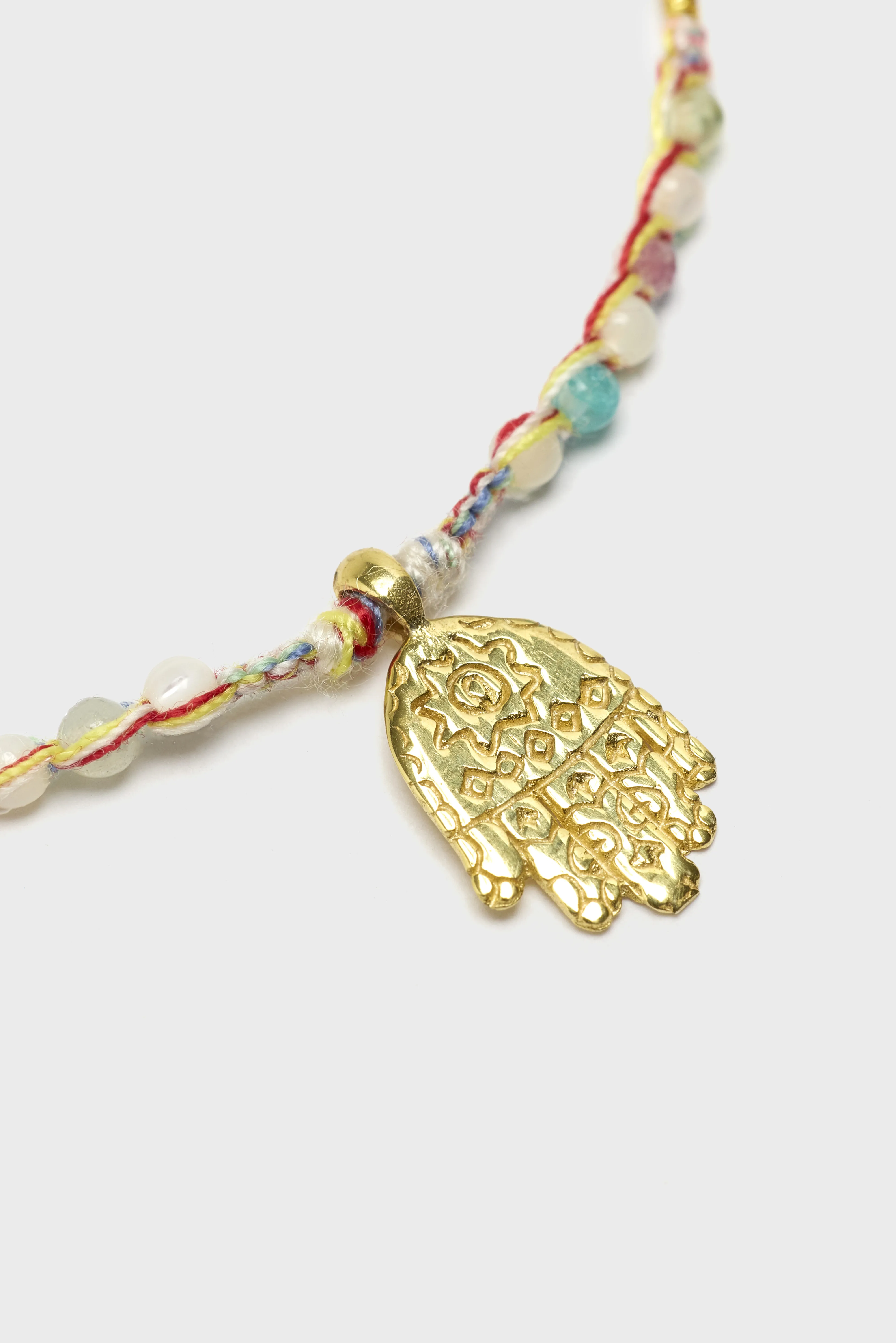 Bellerose Hamsa Bracelet  (261 / W / MULTICOLOR)