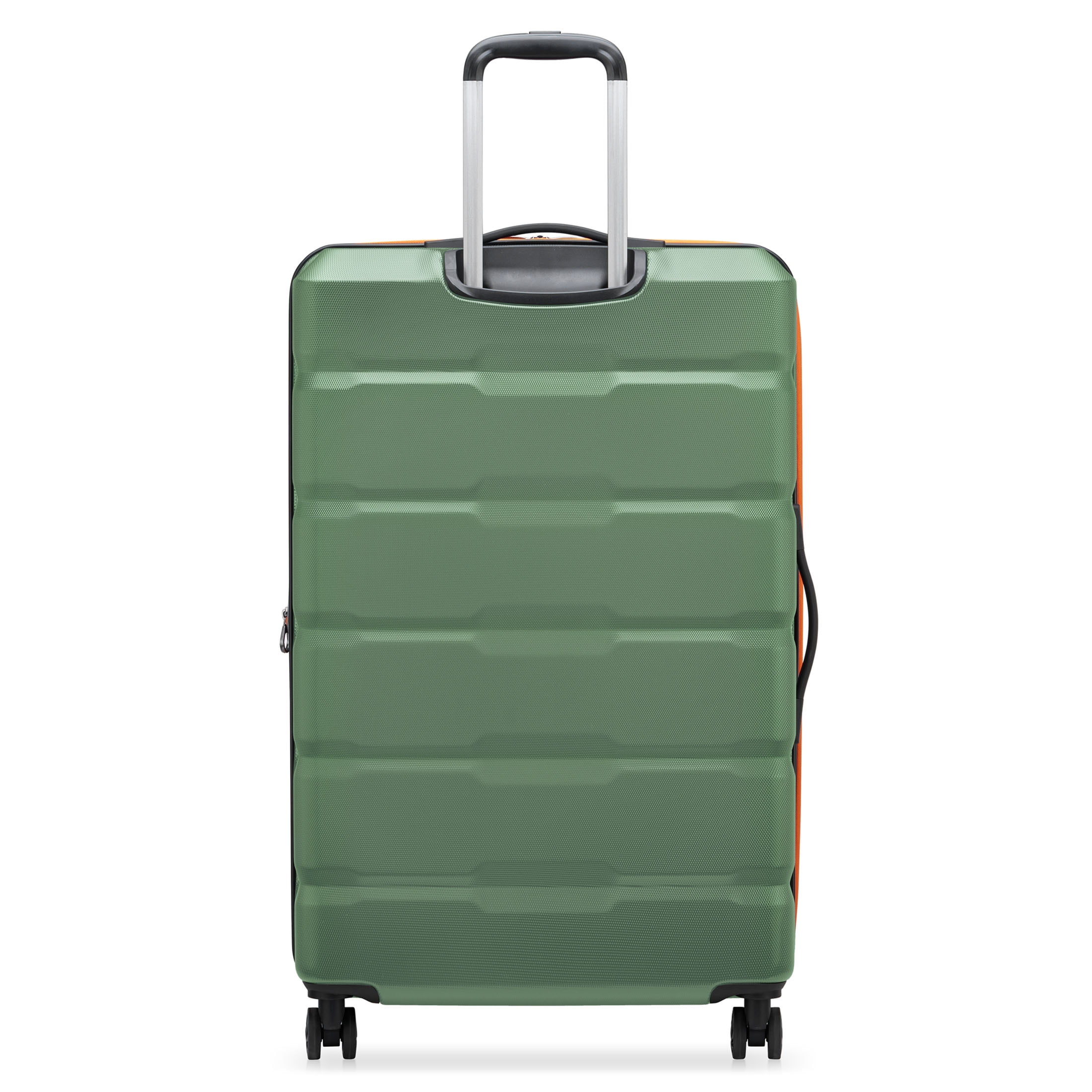 Securitech by Delsey, Citadel 31" Large Checked Hardside Spinner Luggage Green - Image 5