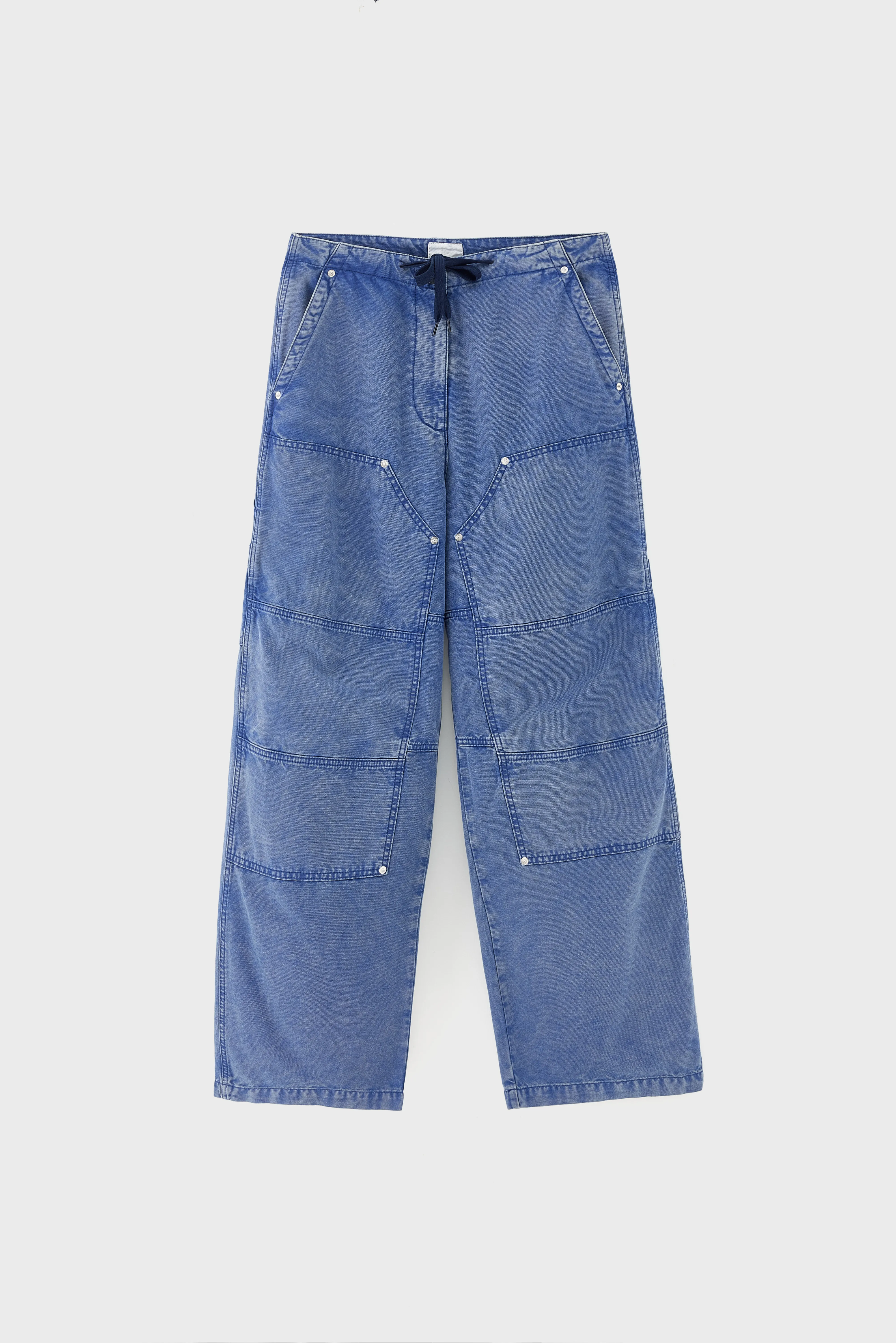 Bellerose Phantom wide trousers (261 / W / WORKER)