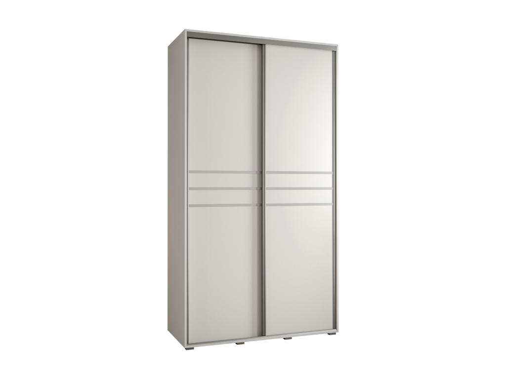 ARMARIO CON PUERTAS BATIENTES 235 - 2/140/60 2 puertas