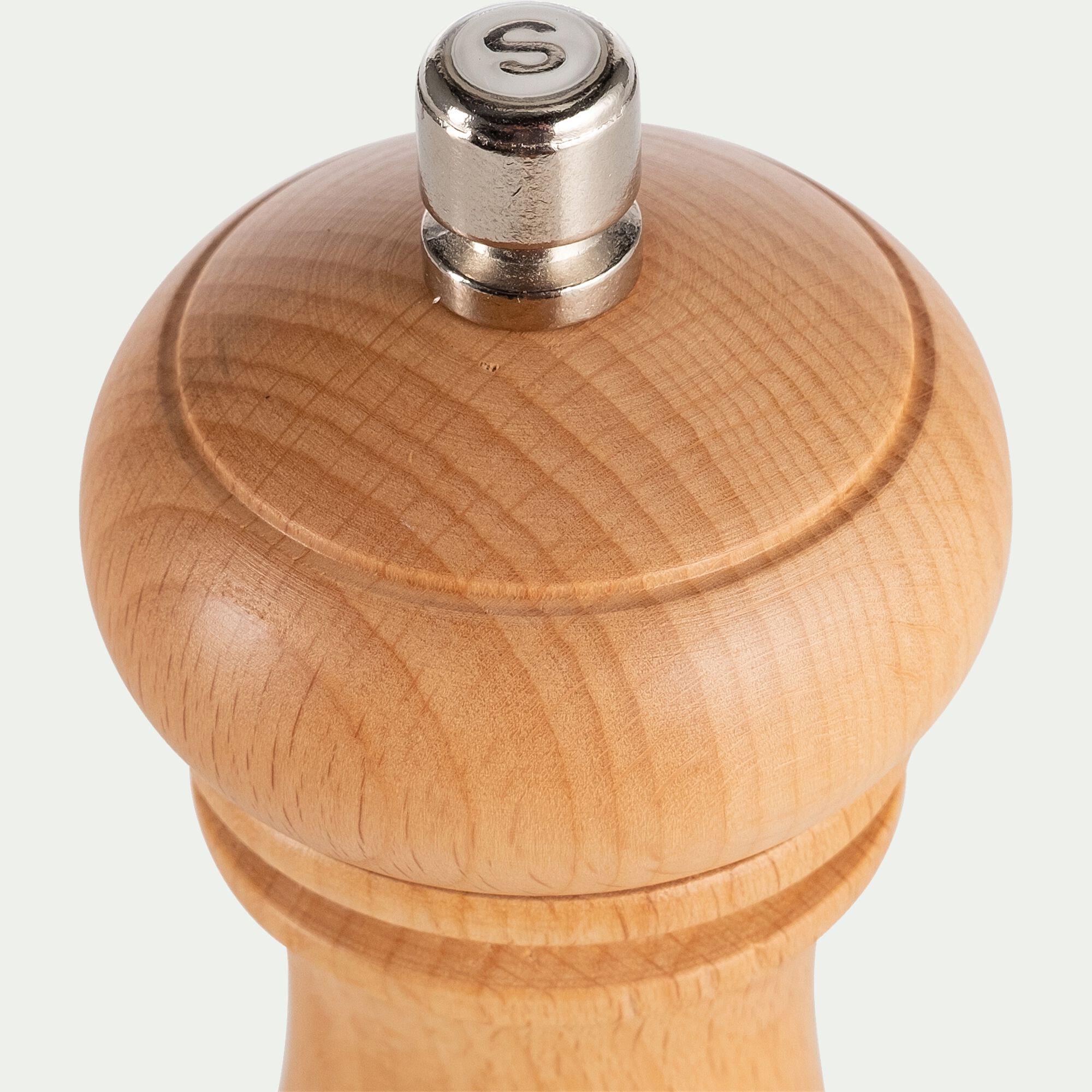 SAU - Moulin à sel - naturel 15cm