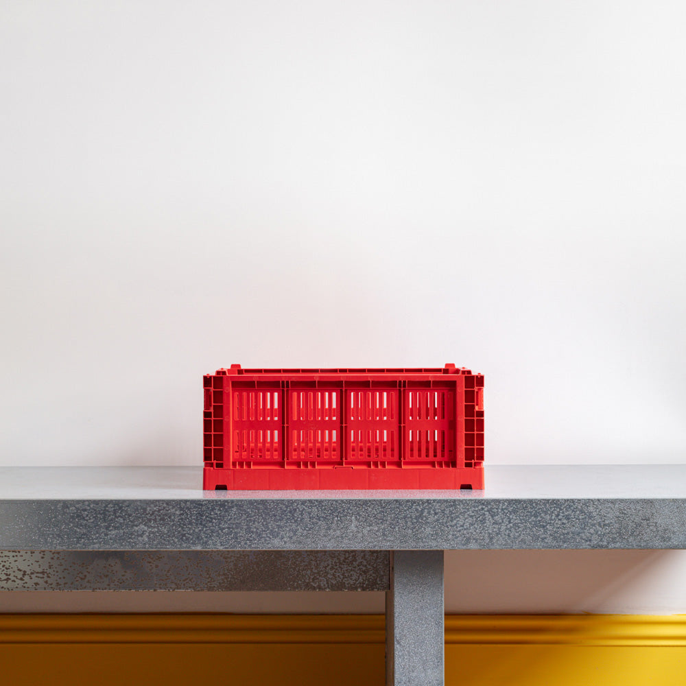 Moyenne cagette - Hay - Red