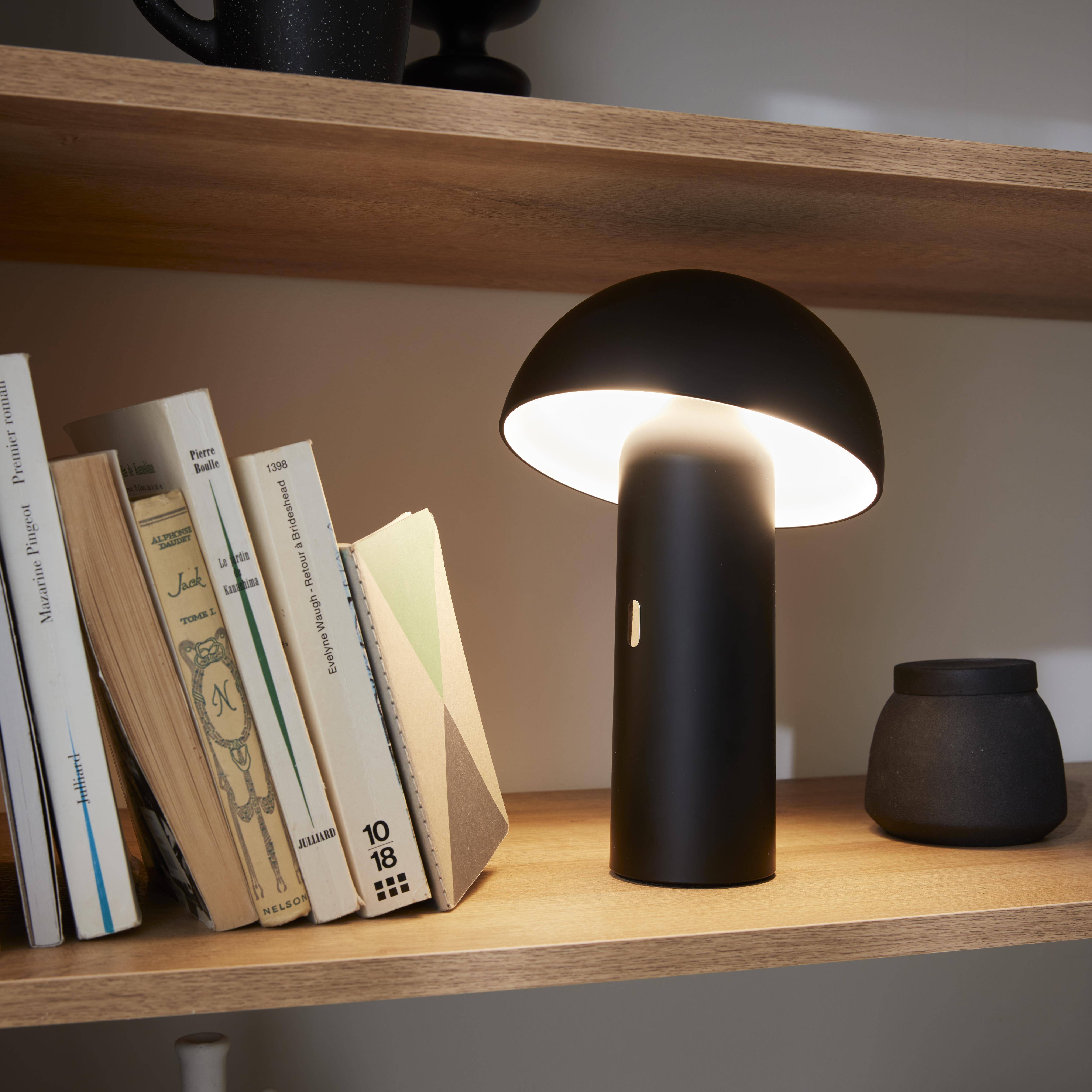 Thom - Lámpara de sobremesa con cabezal ajustable para interior