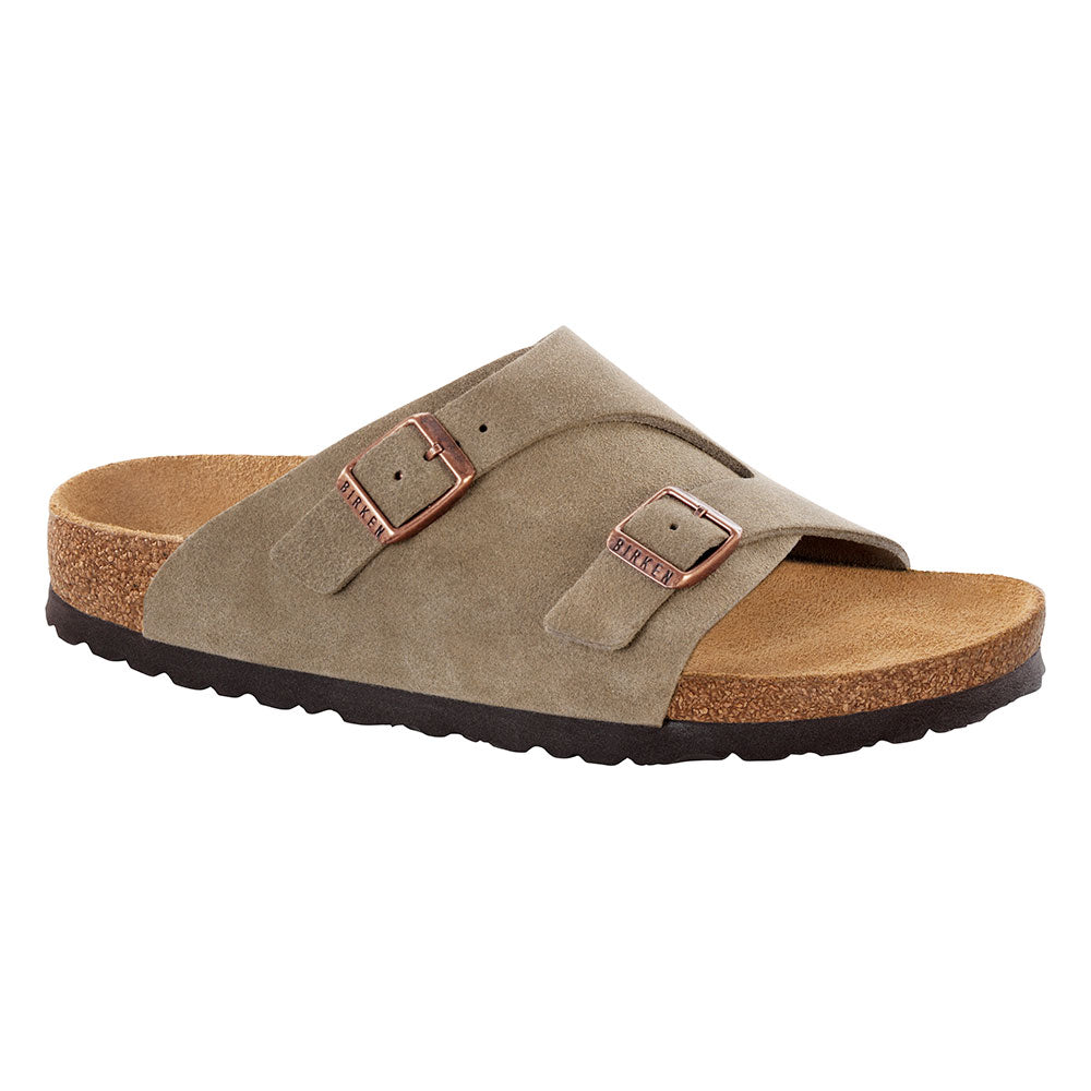 Birkenstock - Sandales Zurich - Taupe