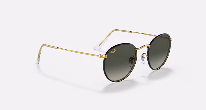 Ray-Ban ROUND METAL FULL COLOR LEGEND