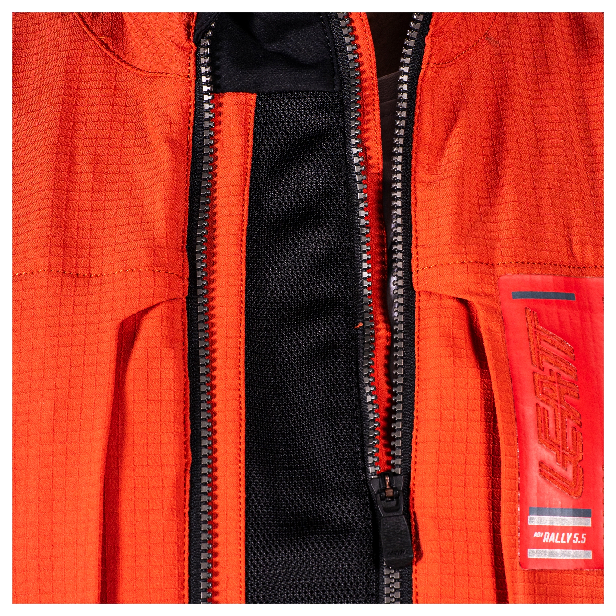 SportsBikeShop Leatt 5.5 Adv Rally Jacket