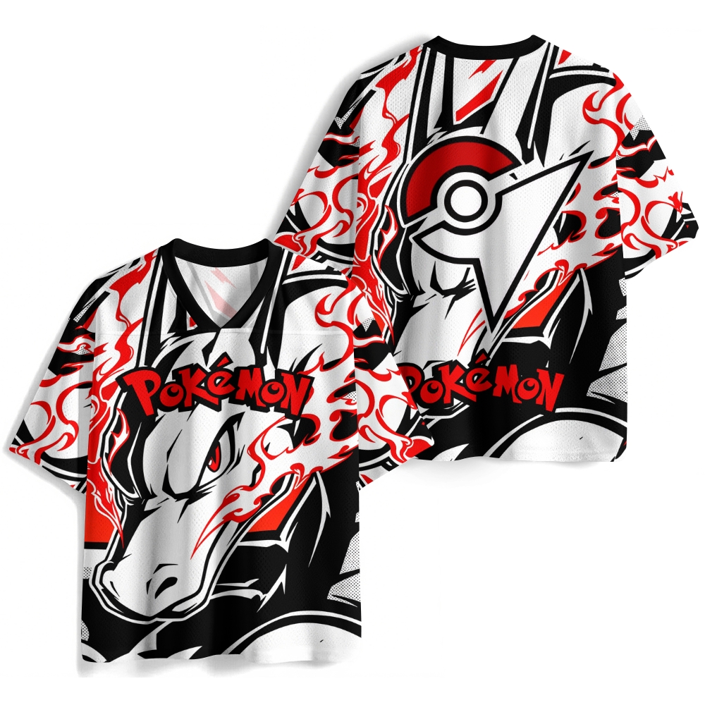 Pokémon Anime Football Jersey