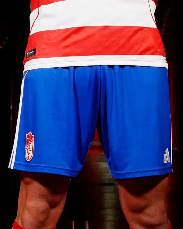 Men's Granada CF 2025/26 Home Shorts