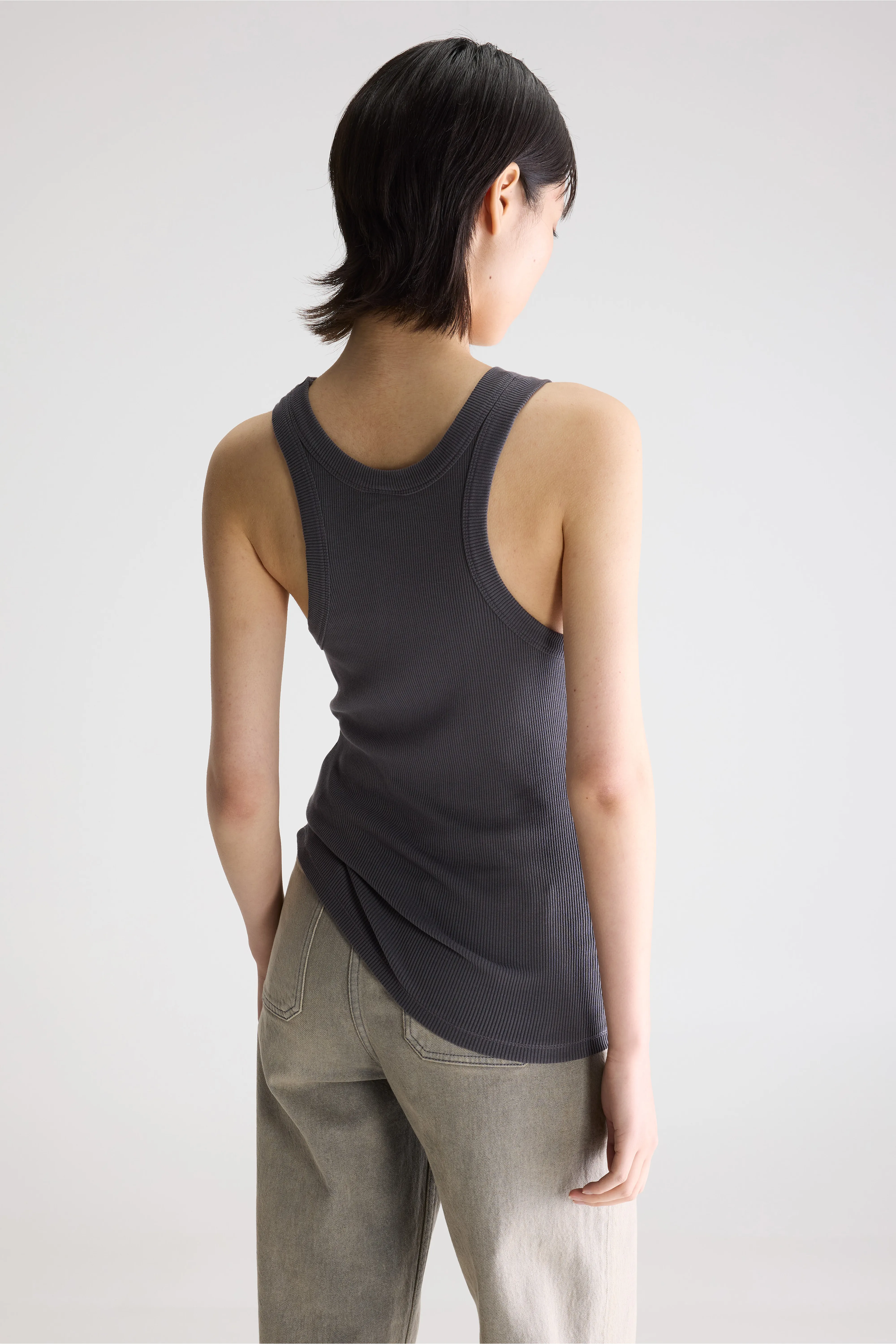 Bellerose Fikas slim tank top (261 / W / RAF)