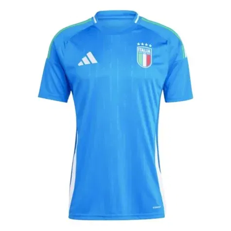 Kid's JORGINHO Italy 2024/25 Home Shirt