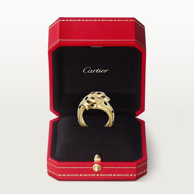 Replicate Panthère de Cartier ring(1:1 replica) - Original Replica Club