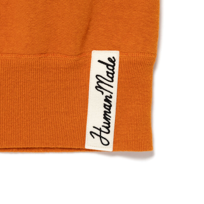 HUMAN MADE TSURIAMI SWEATSHIRT
