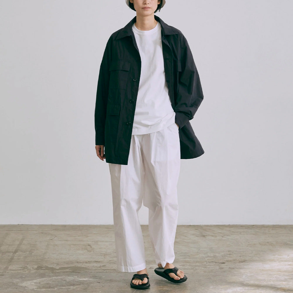 Nicholson Nicholson - Pantalon Haku - Blanc