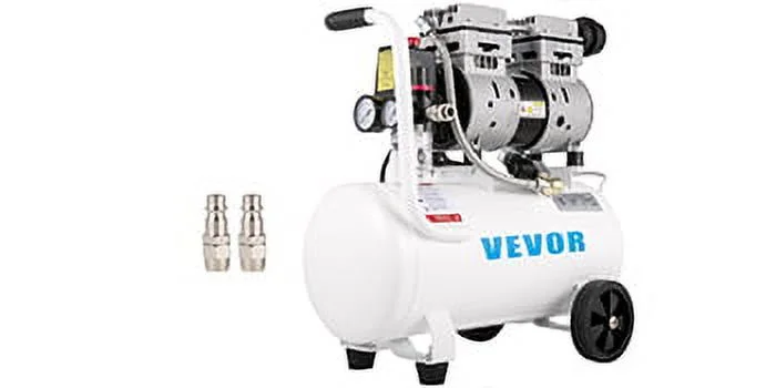 BENTISM Pancake Air Compressor 6.6 Gallon Steel Tank, 1 HP, 750W, 115 PSI - Image 8 BENTISM Pancake Air Compressor 6.6 Gallon Steel Tank, 1 HP, 750W, 115 PSI - Image 8