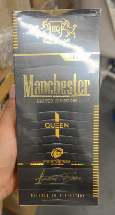 Manchester Black Gold
