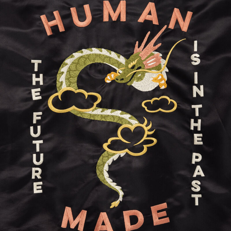 HUMAN MADE SOUVENIR JACKET