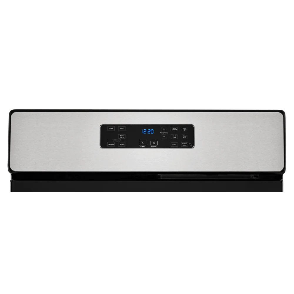 WHIRLPOOL WFG320M0MS 30" FREE STANDING GAS RANGE Stainless Steel - Image 5