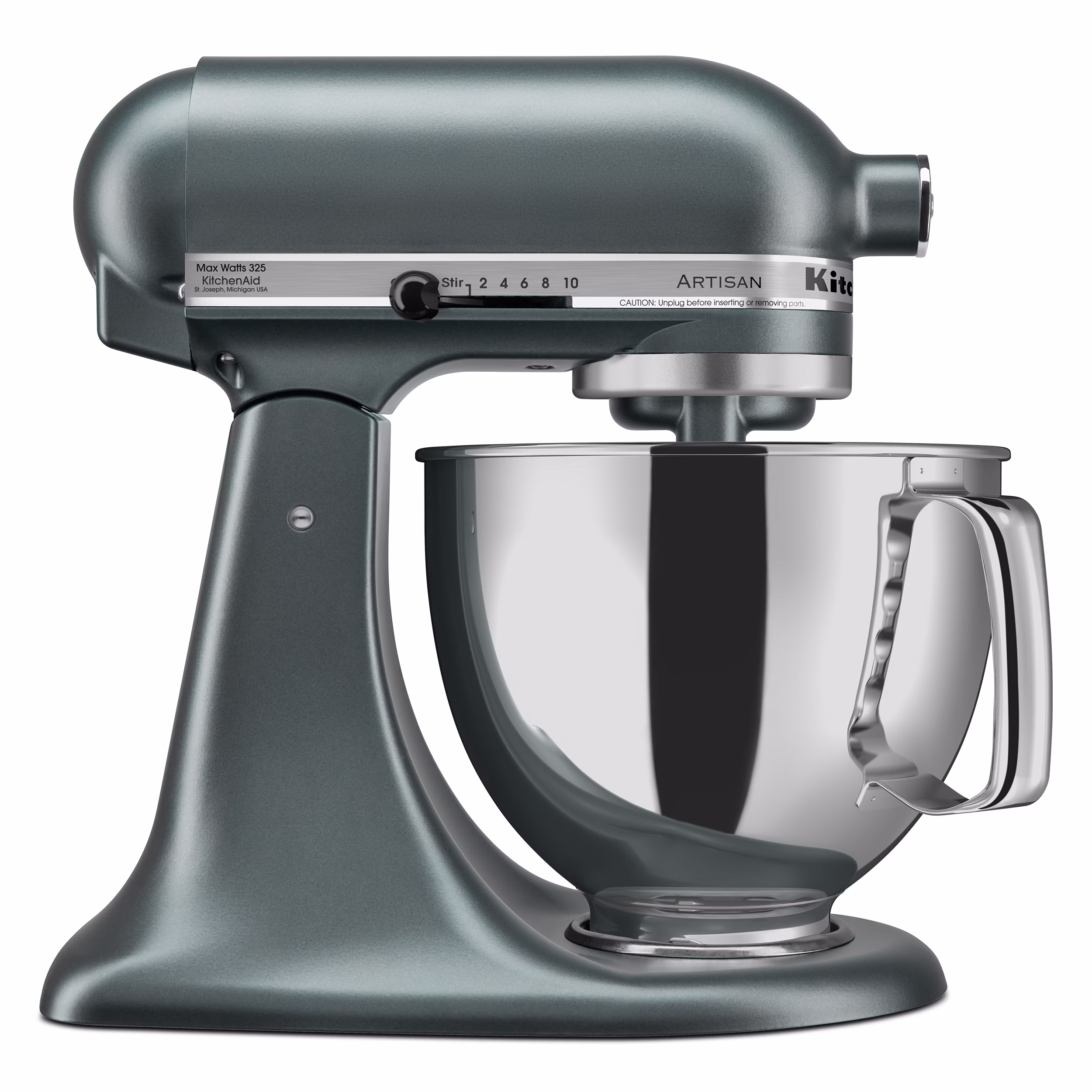 KitchenAid Artisan Series 5-Quart Tilt-Head Stand Mixer, Wildflower, KSM156CXWF - Image 9