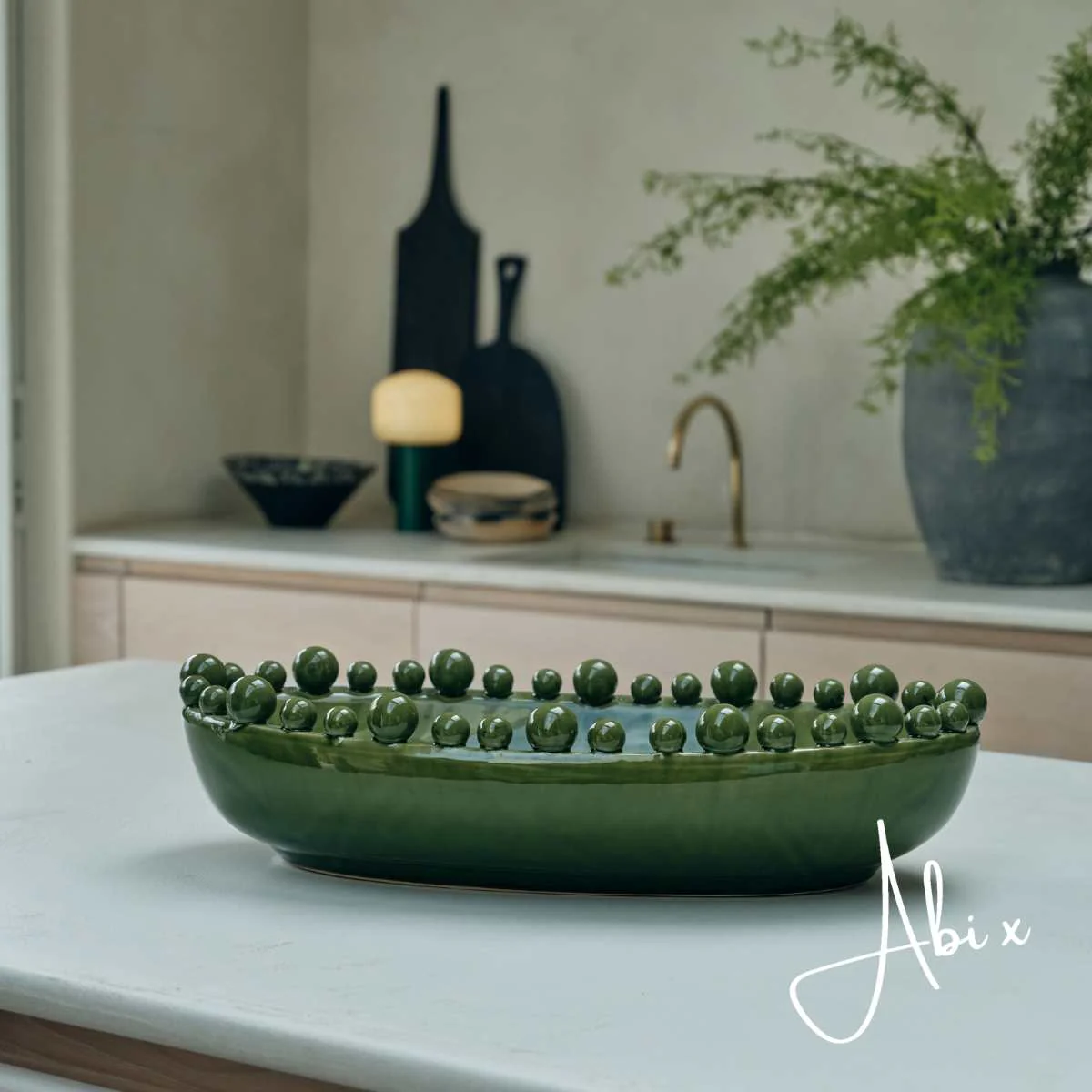 Barrett Ceramic Bowl