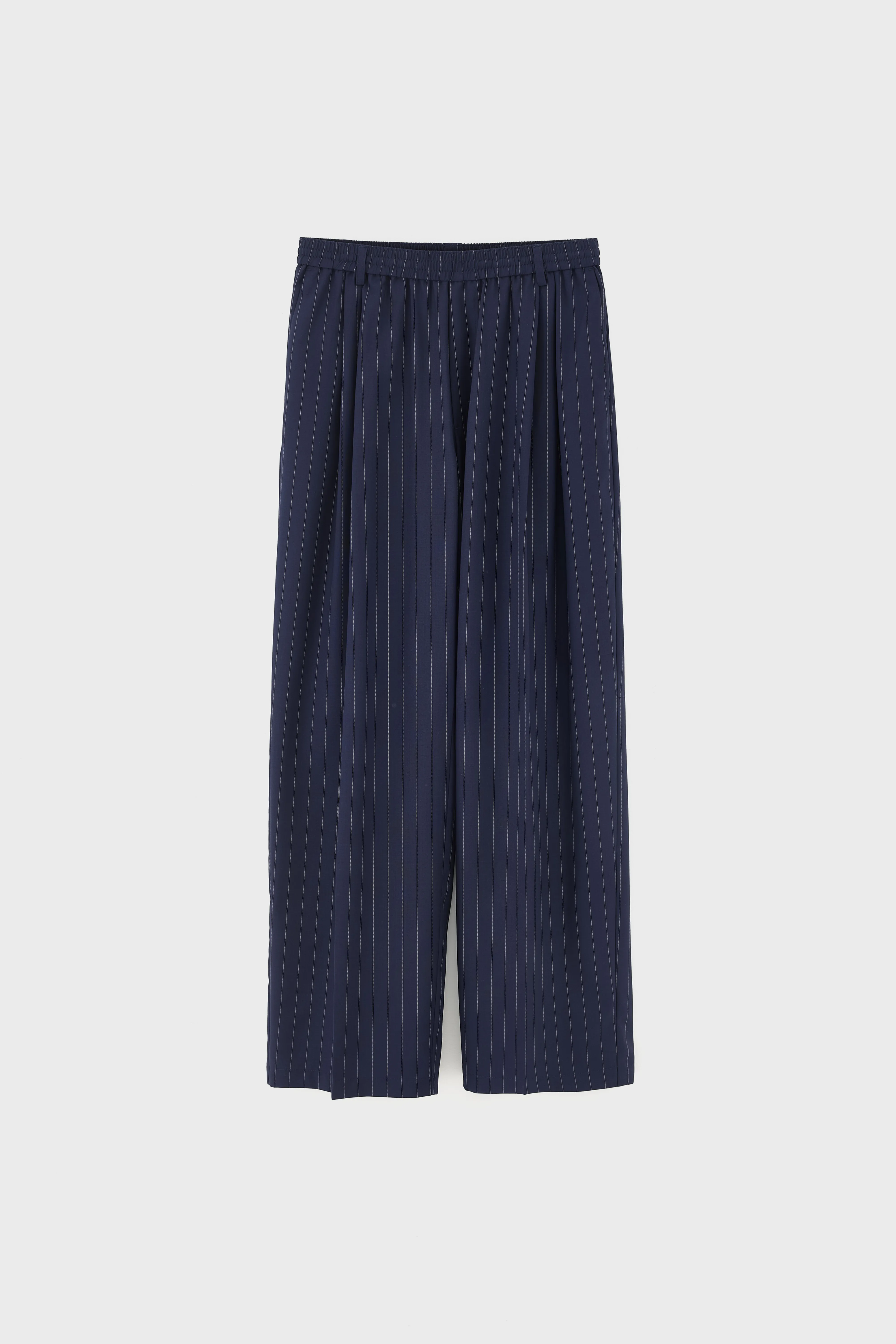 Bellerose Jilo tapered trousers (261 / W / STRIPE A)