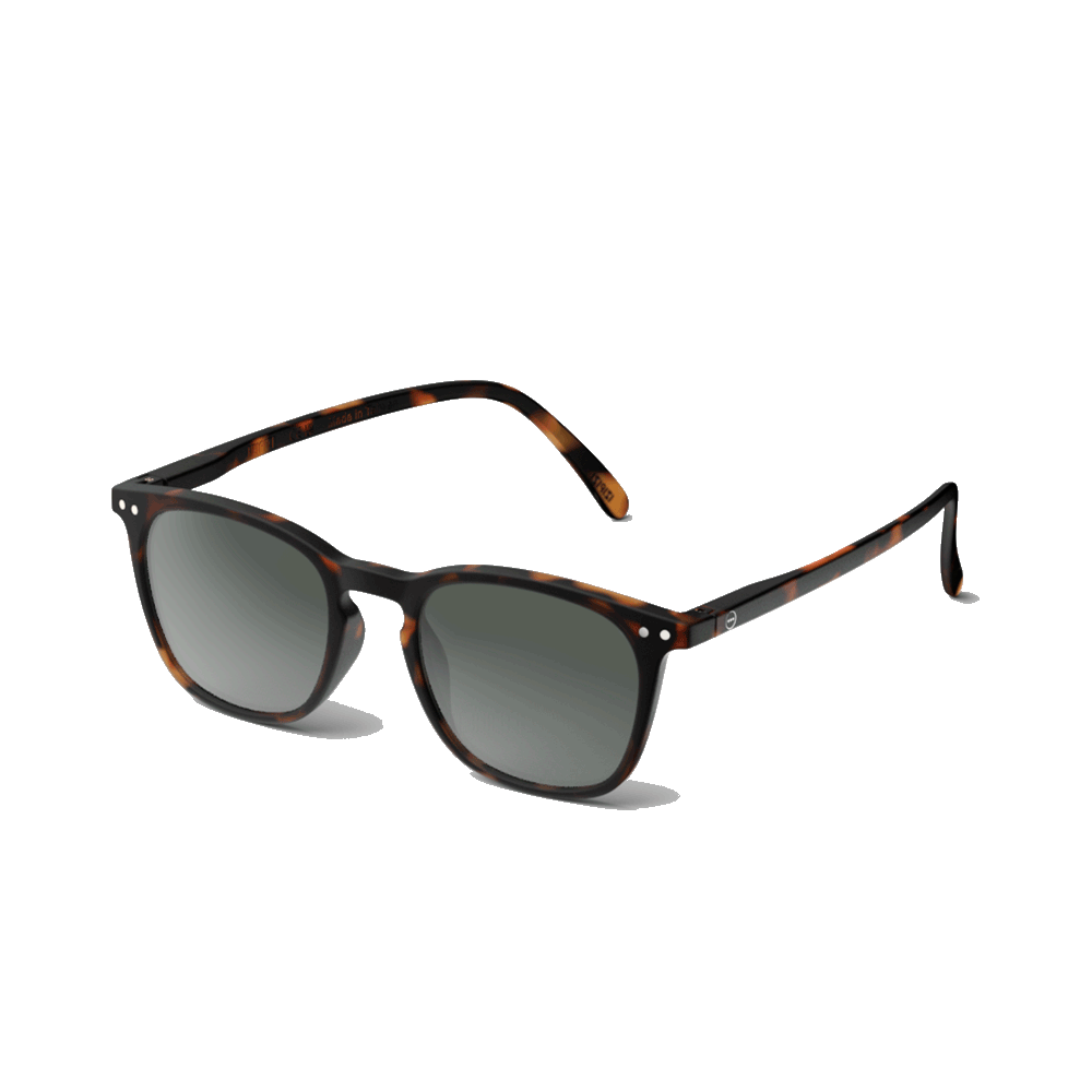 Izipizi - Lunettes Sun #E - Tortoise