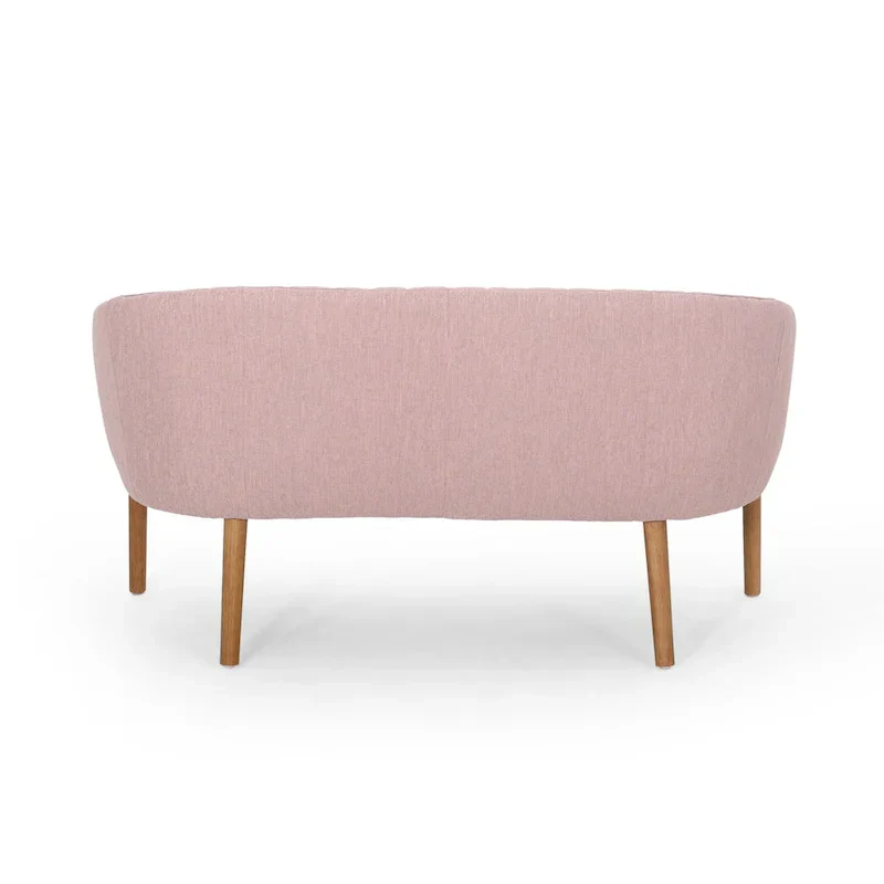 Cozy Two-Seater Sofa