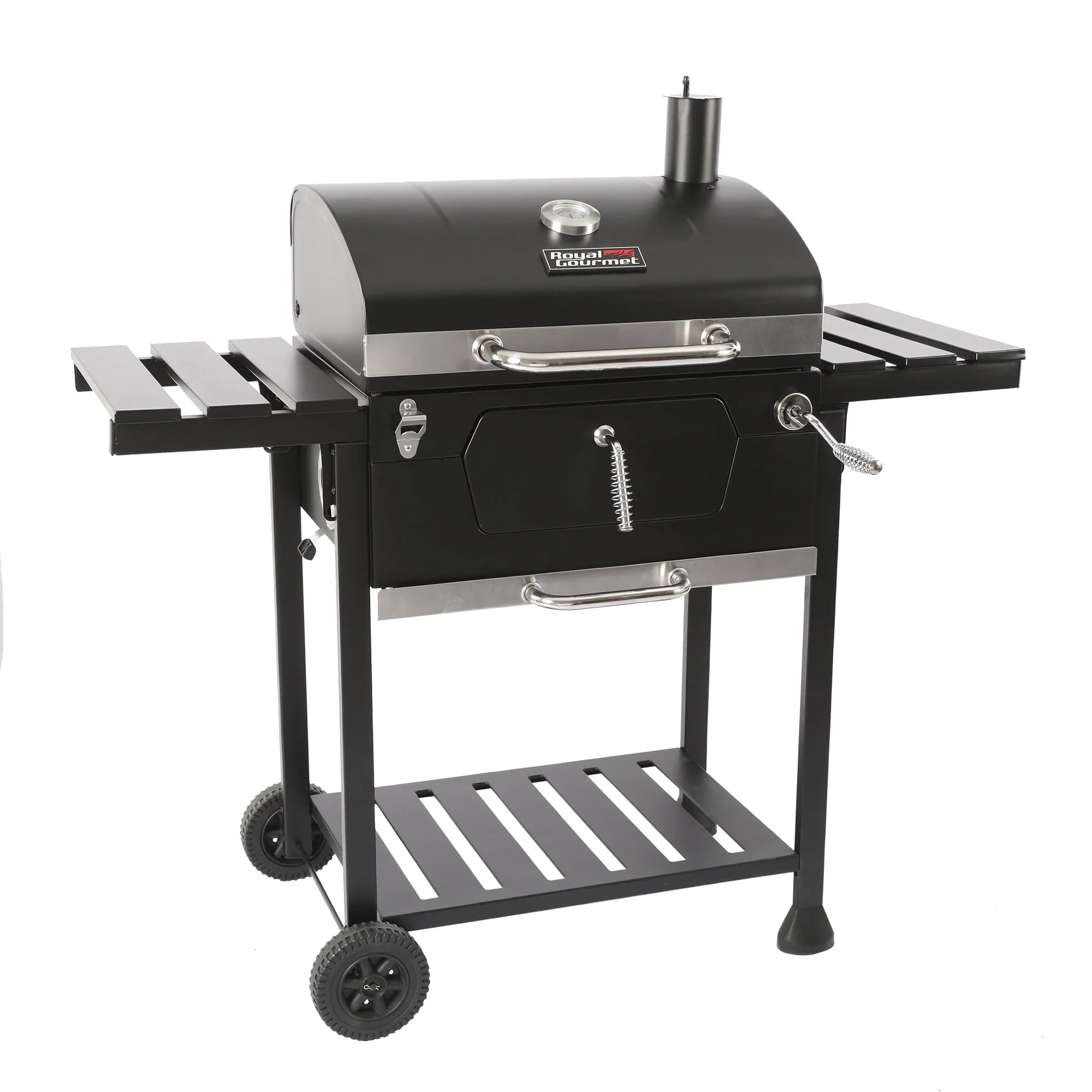 24" CD1824E Charcoal BBQ Grill - Image 2