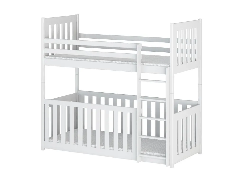 Litera Sancaldeco BB012 90x180 cm Blanco PPMT77344