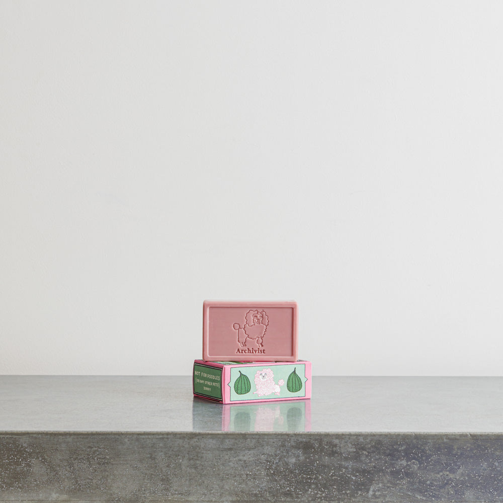 Savon à la figue