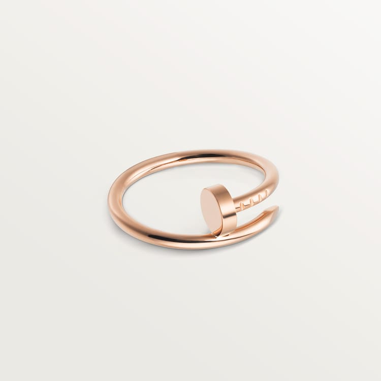 Replicate Juste un Clou ring, small model(1:1 replica) - Original Replica Club