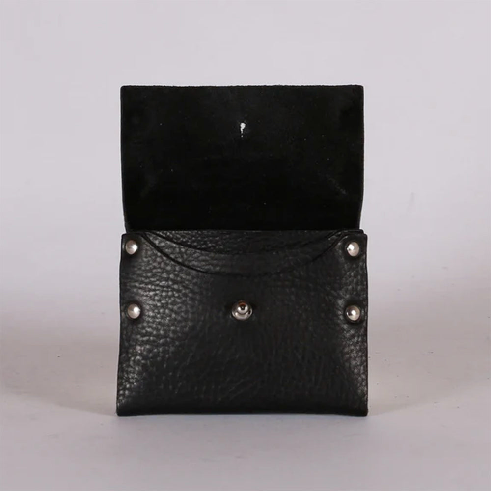 Kate Sheridan - Portefeuille Loux - Noir Tumbled