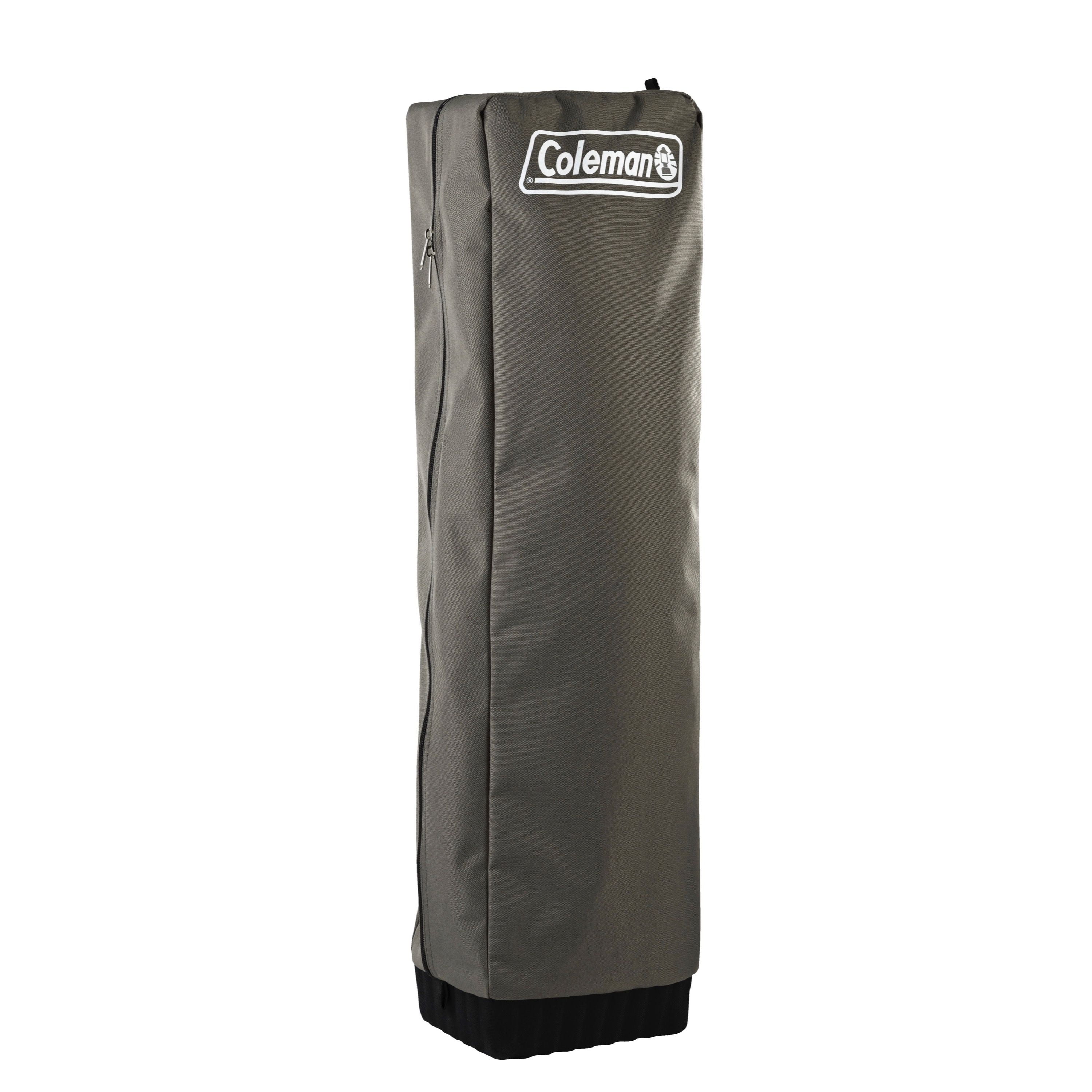 Coleman Cot and Thick Queen Air Mattress Combo Side Tables, Pump Included - Image 12