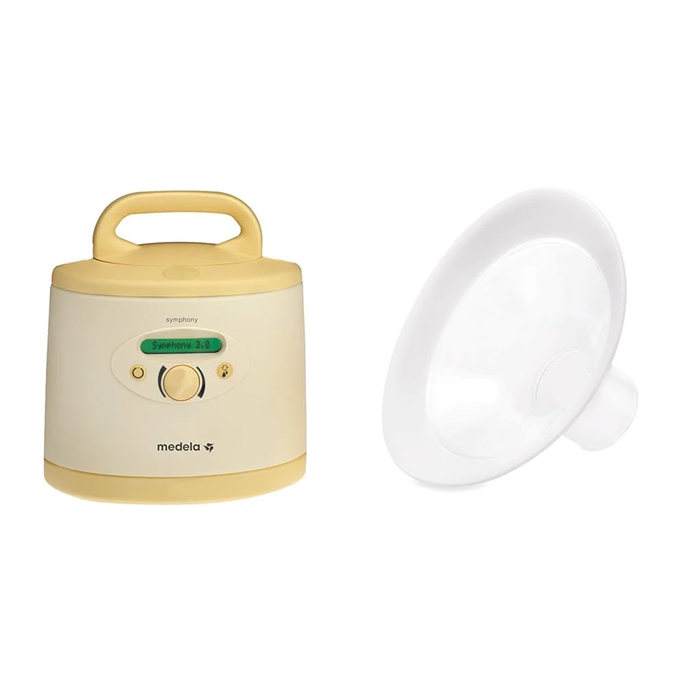 Breast Pump, Hospital Grade Breastpump, Single or Double Electric Pumping, with Initiate and Maintain Programs for Breastfeeding Support or Exclusive Pumping