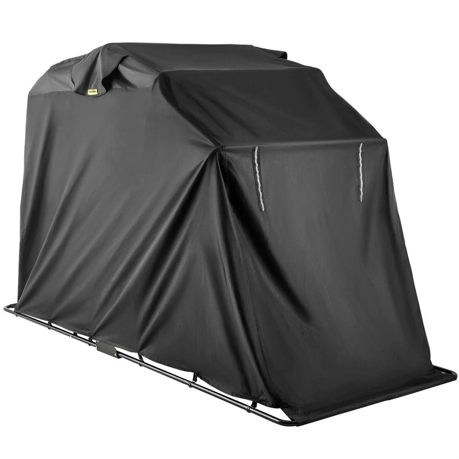 VEVOR Motorcycle Shelter - Waterproof 600D Oxford Fabric - Image 2 VEVOR Motorcycle Shelter - Waterproof 600D Oxford Fabric - Image 2